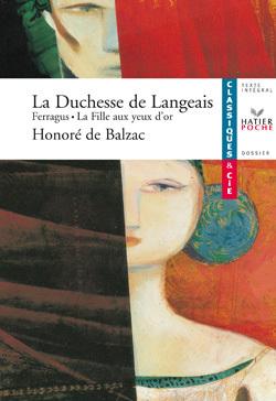 Class etamp; cie duchesse de langeais+ferragus+fi