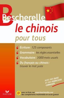 Bescherelle langues : le chinois pour tous