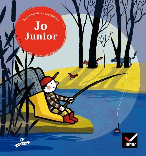 A TIRE D'AILE : Jo junior ; CP