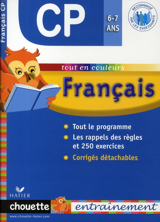 Chouette : français ; CP