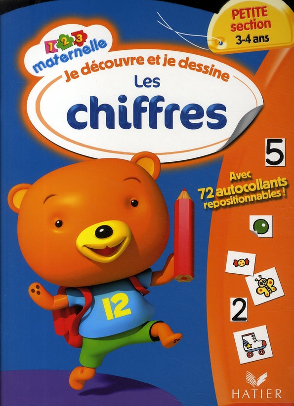 Chiffres ; petite section maternelle