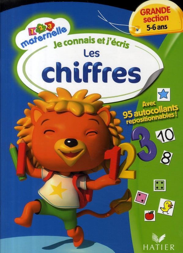 Chiffres ; grande section maternelle