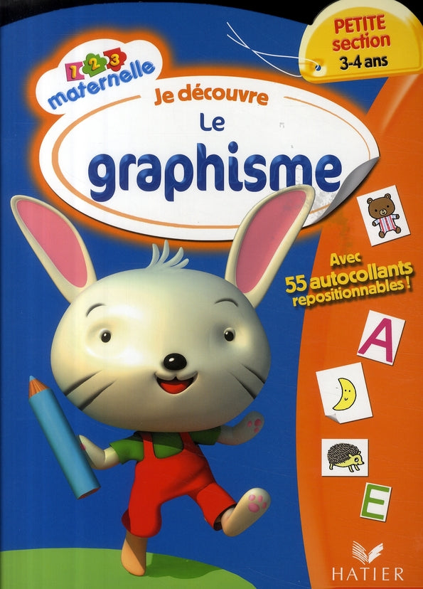 Graphisme ; petite section maternelle