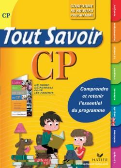 Tout savoir en CP (édition 2009)