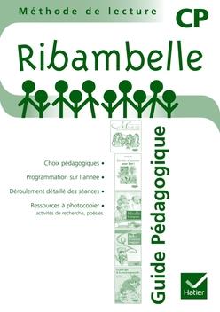 Ribambelle : CP ; série verte ; guide pédagogique (édition 2009)