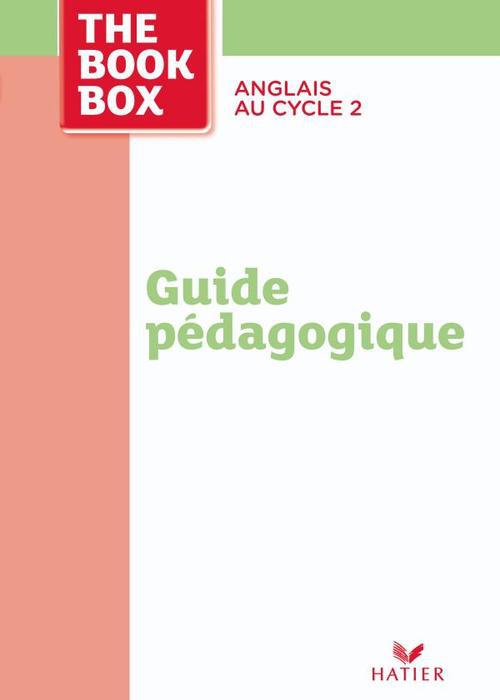 Cycle 2 ; guide pédagogique avec fiches photocopiables