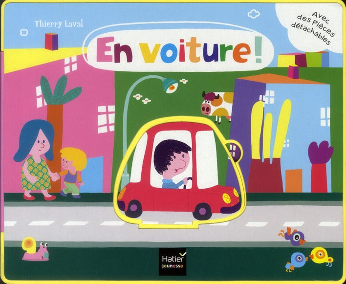 En voiture !