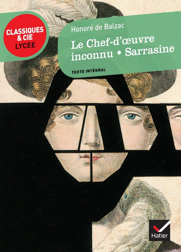 Le chef d'oeuvre inconnu ; Sarrasine