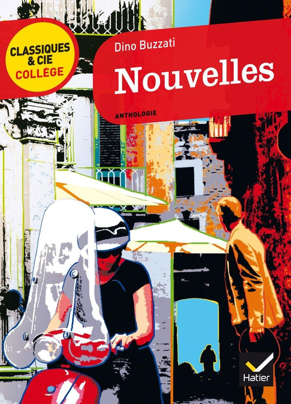 Nouvelles de Dino Buzzati