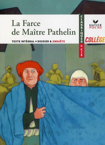 La farce de maître Pathelin