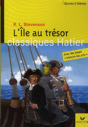 L'île au trésor