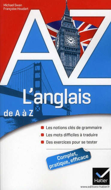 Anglais de A à Z