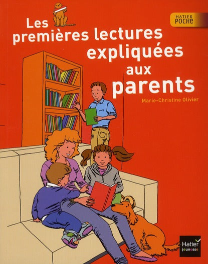 Les premières lectures expliquées aux parents