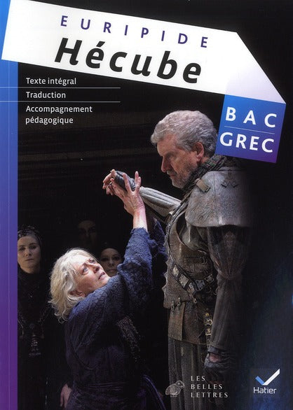 Hécube ; terminale ; bac grec (édition 2011)