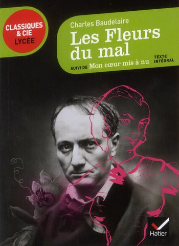 Les fleurs du mal ; mon coeur mis à nu
