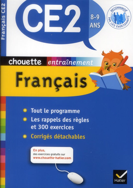 Chouette : français ; CE2