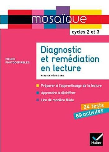 Mosaique francais cycles 2 et 3