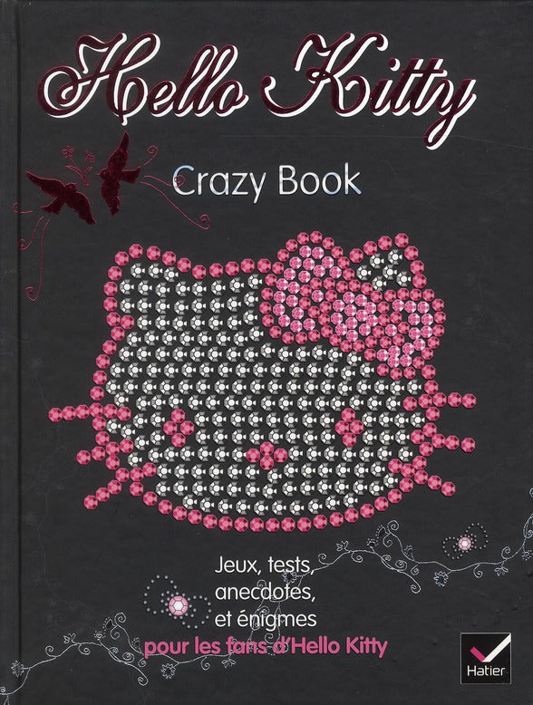 Hello Kitty : crazy book