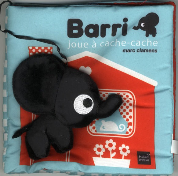 Barri joue à cache-cache
