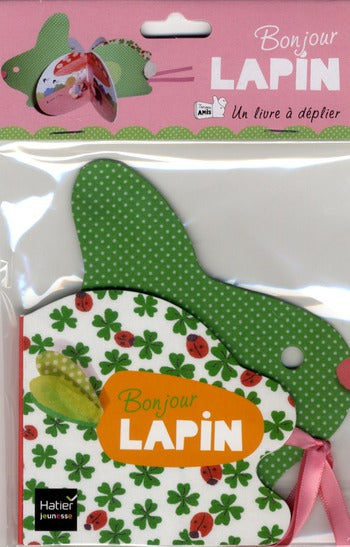 Bonjour lapin