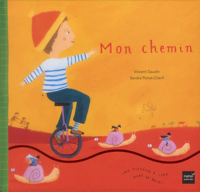 Mon chemin