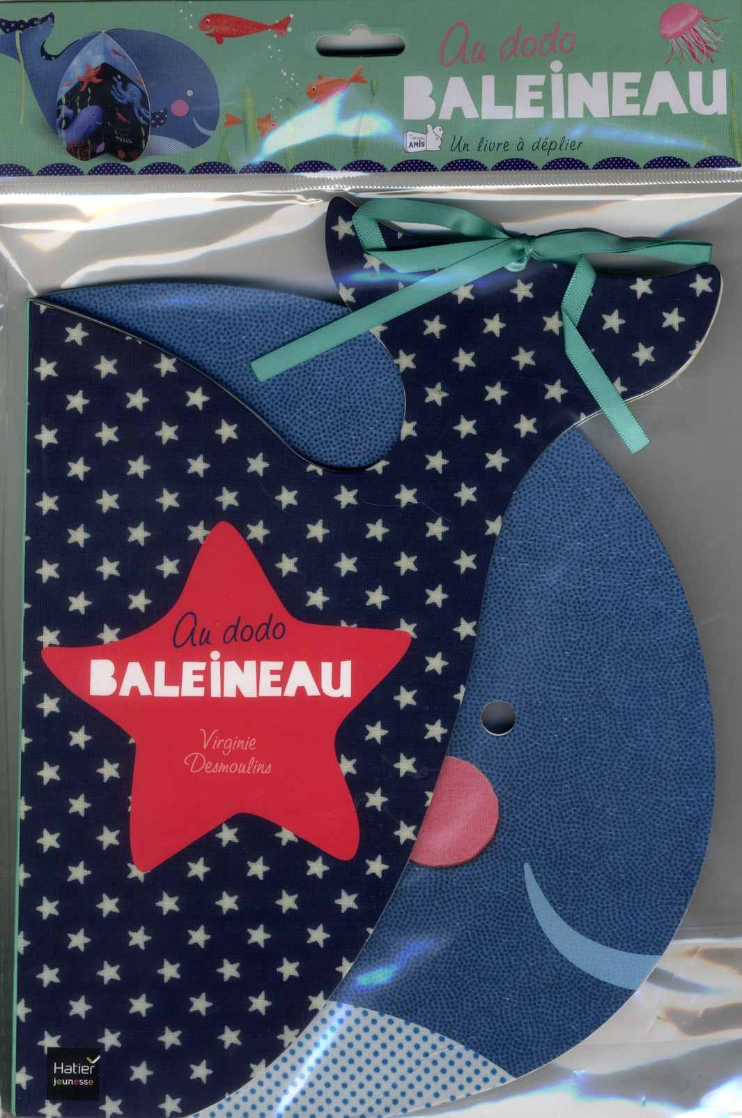 Au dodo, baleineau