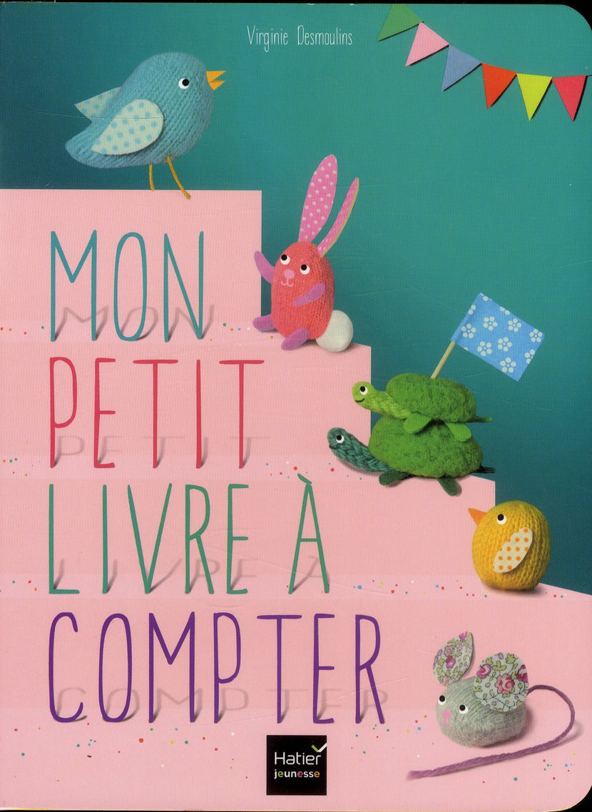 Mon petit livre à compter