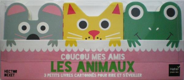 Coucou mes amis les animaux