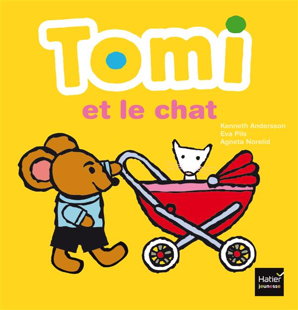 Tomi et le chat