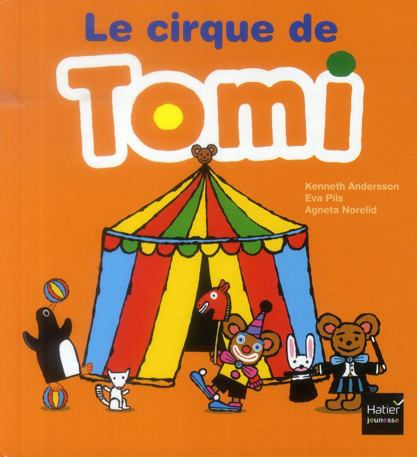 Le cirque de Tomi