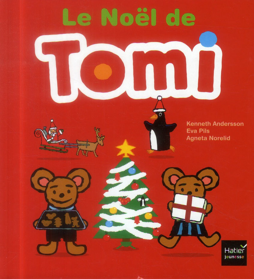 Le Noël de Tomi