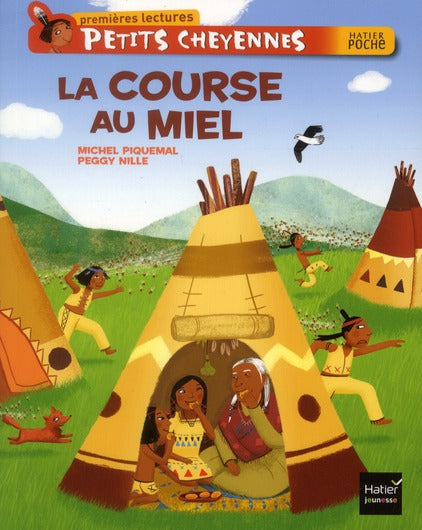 La course au miel