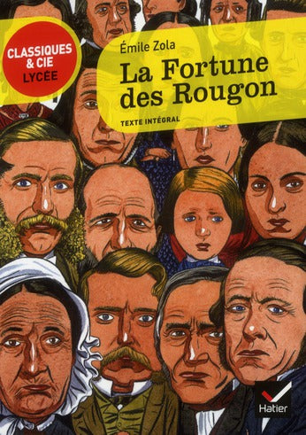 La fortune des Rougon, d'Emile Zola