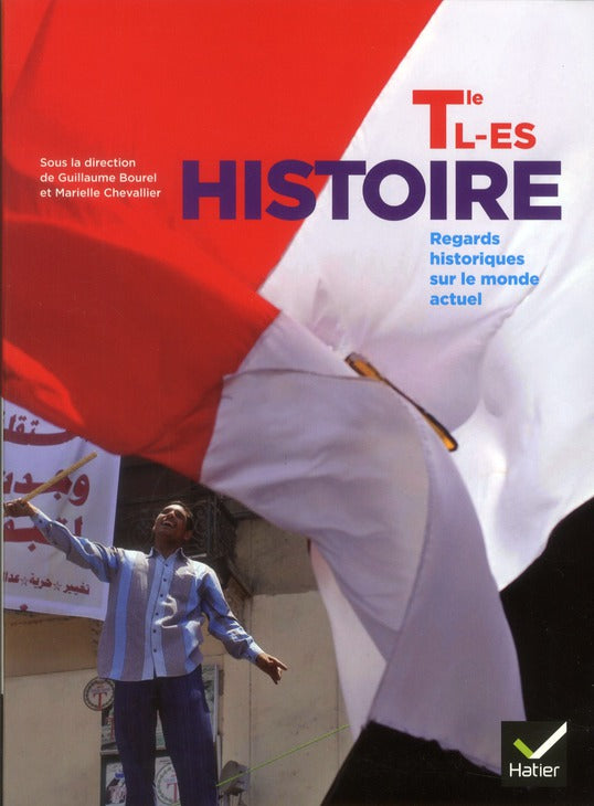 Histoire tles l, es ed. 2012 - manuel de l'eleve (format compact)