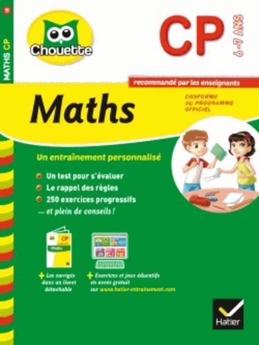 Chouette entraînement : mathématiques ; CP