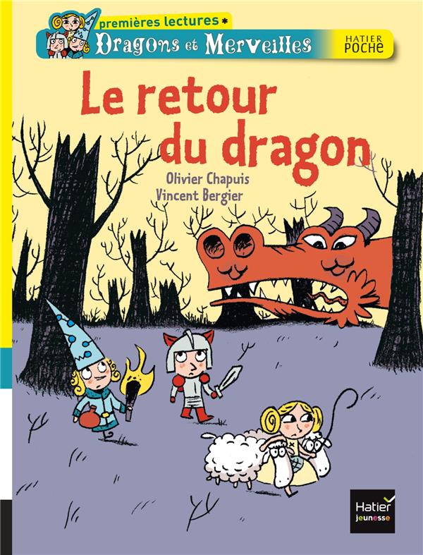 Dragons et merveilles ; le retour du dragon
