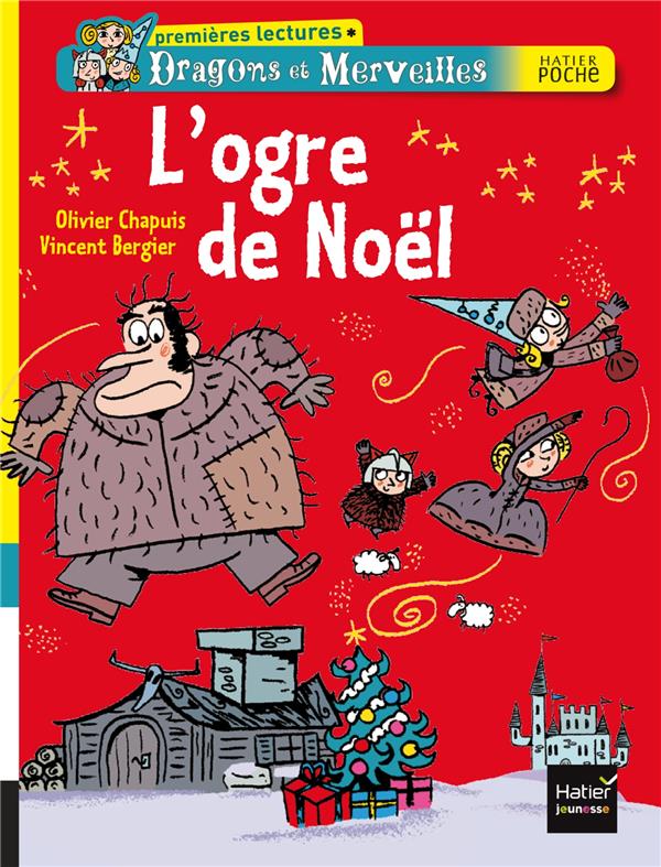 Dragons et merveilles ; l'ogre de Noël
