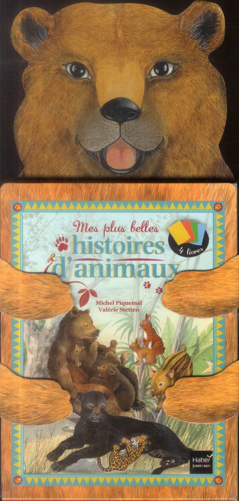 Mes plus belles histoires d'animaux