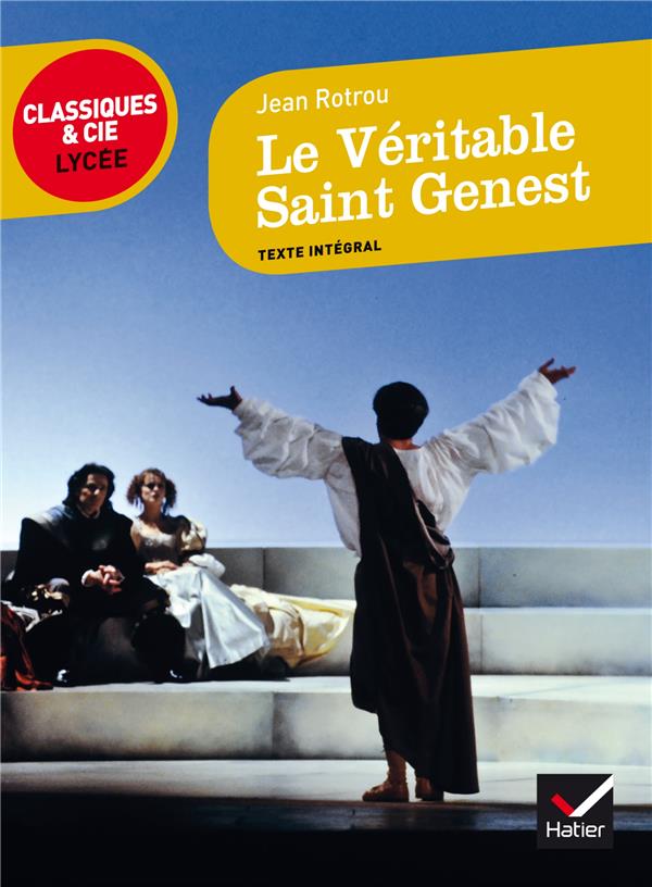 Le véritable Saint Genest
