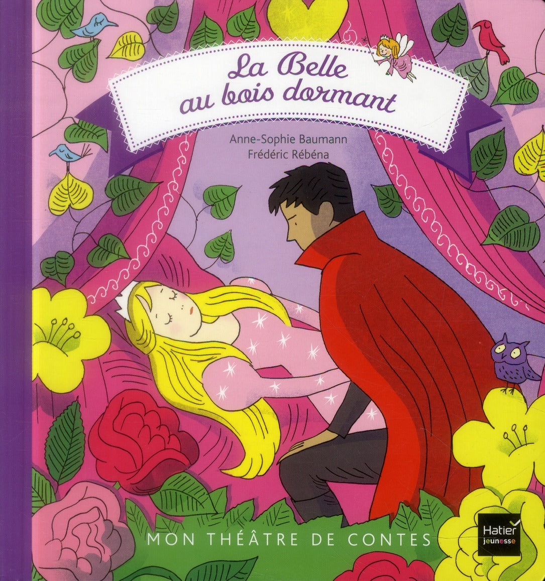 La Belle au bois dormant