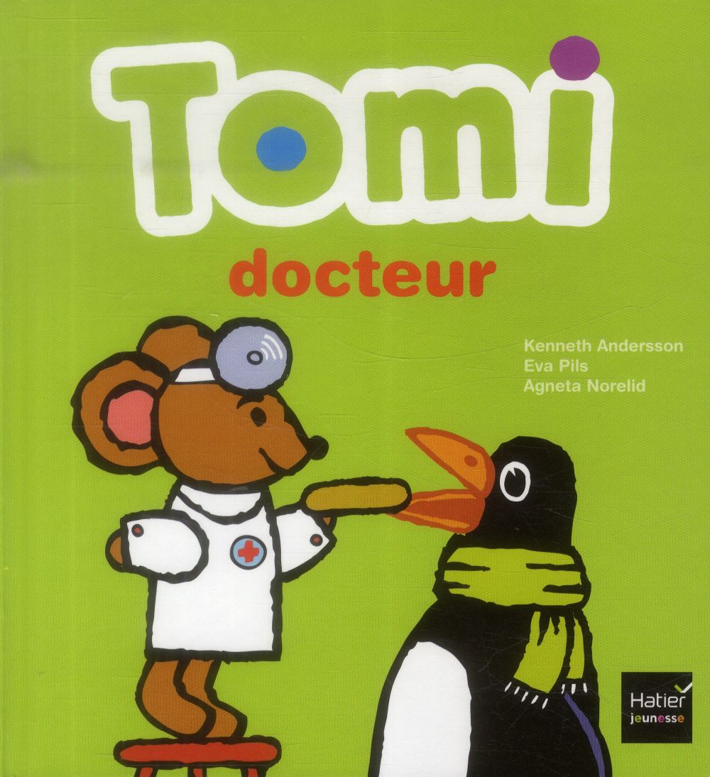 Tomi docteur