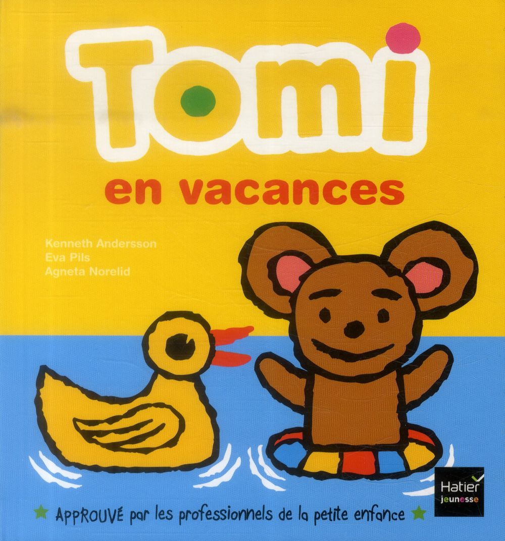 Tomi en vacances