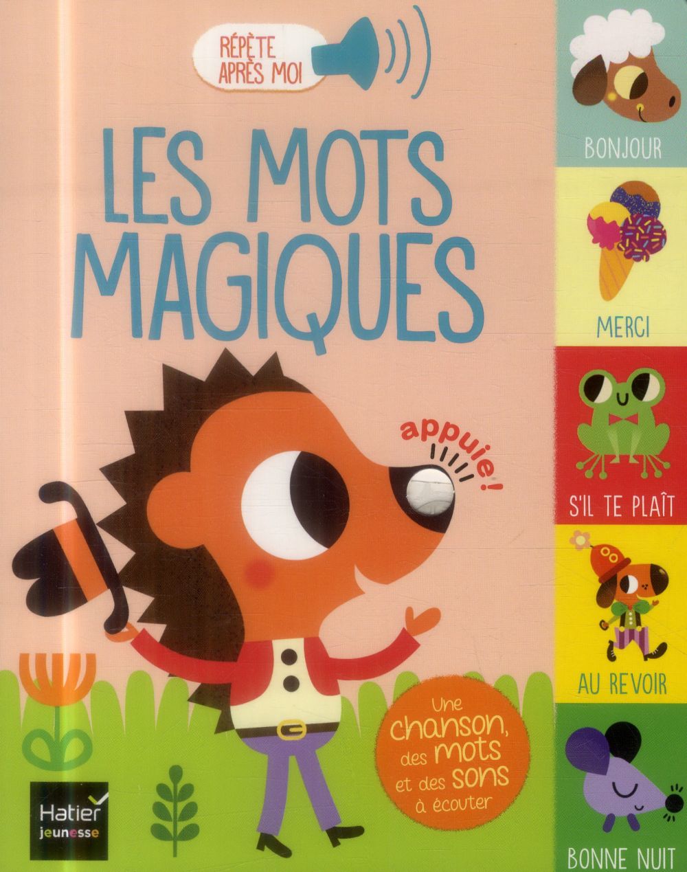 Les mots magiques