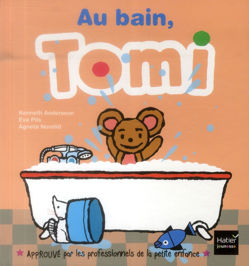 Au bain, Tomi