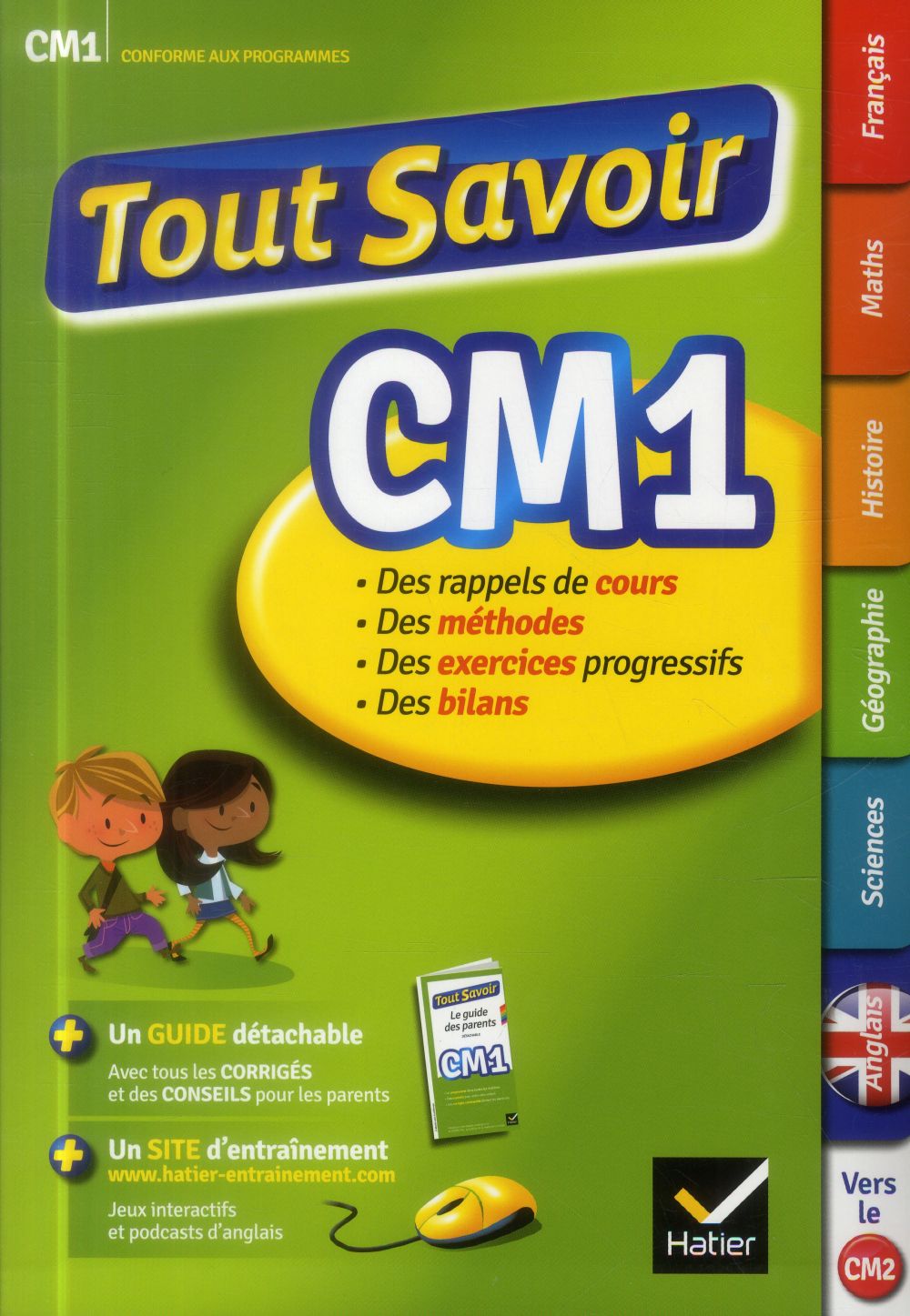 Tout savoir : CM1