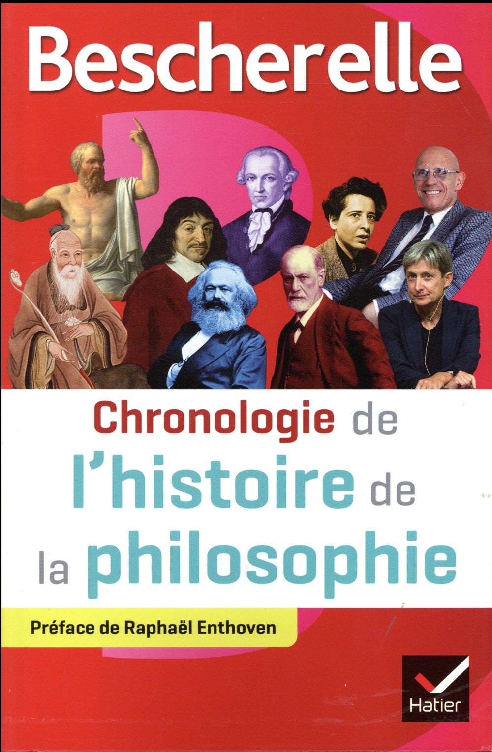 Bescherelle : chronologie de l'histoire de la philosophie