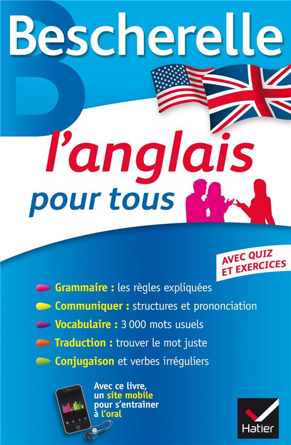Bescherelle langues : l'anglais pour tous