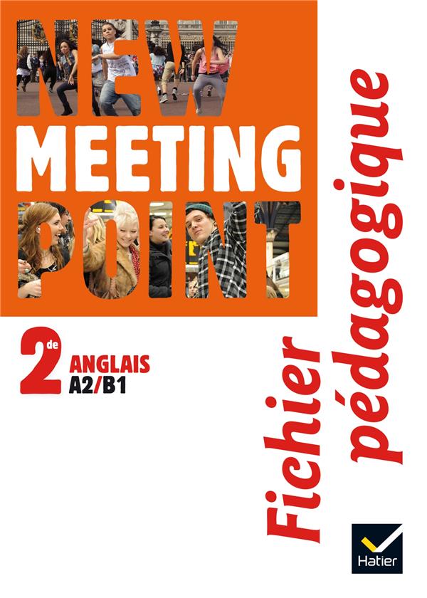 NEW MEETING POINT