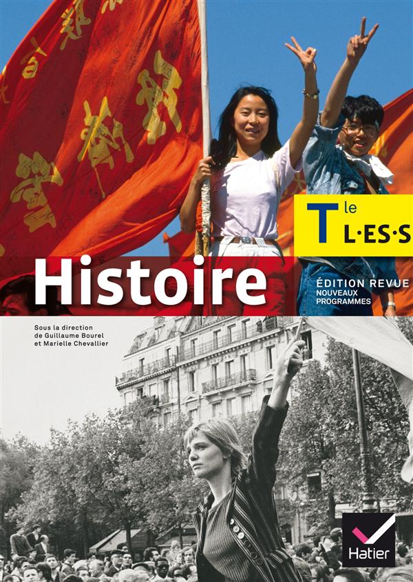 Histoire tle l/es/s ed. 2014 - manuel de l'eleve