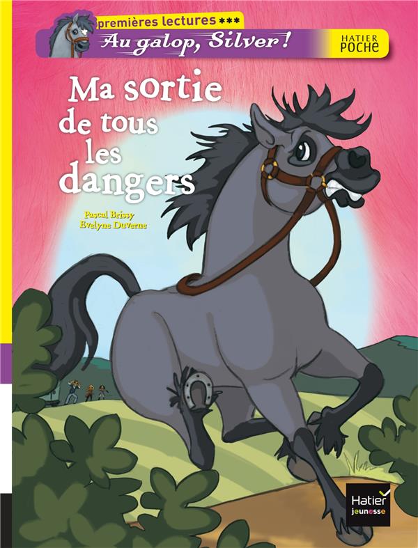 Au galop, Silver ! ma sortie de tous les dangers